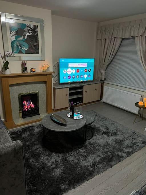 Gated Home Close To Birmingham City Centre Luaran gambar