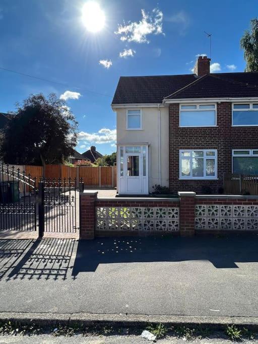 Gated Home Close To Birmingham City Centre Luaran gambar